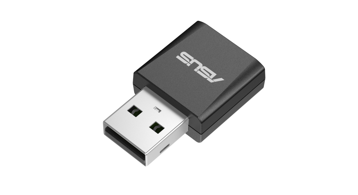 ASUS USB-BE92 Nano Tri-Band Wi-Fi Adapter, Wi-Fi 7, 802.11be | Asus