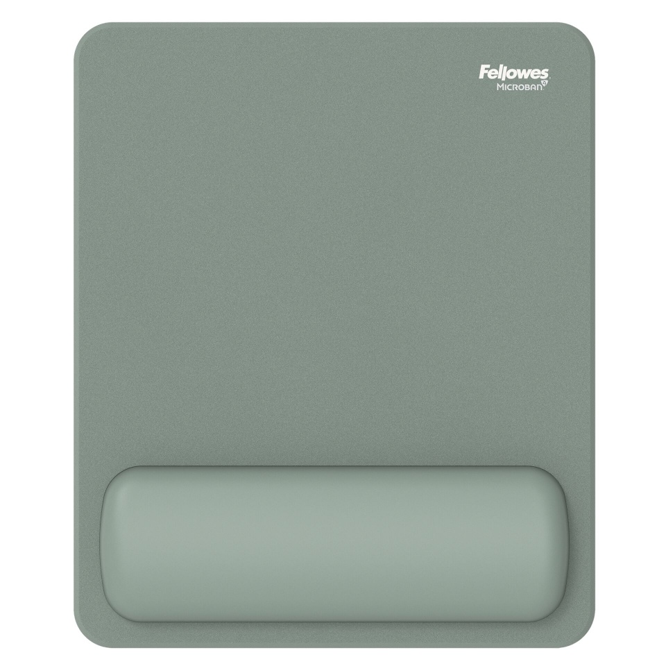 Fellowes Breyta Mousepad sage with Wrist Support