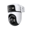 TP-Link turvakaamera Tapo C545D Outdoor Security Camera, 2K, WiFi, valge