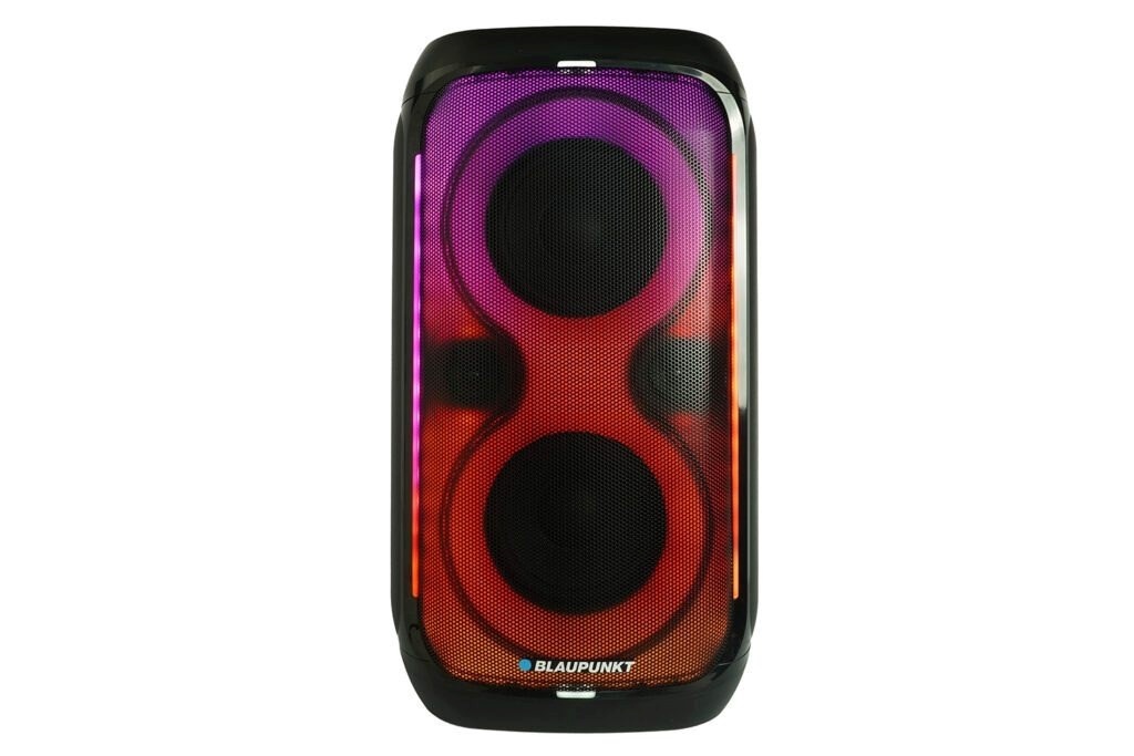 Blaupunkt kõlarid PB60X Portable / party speaker must