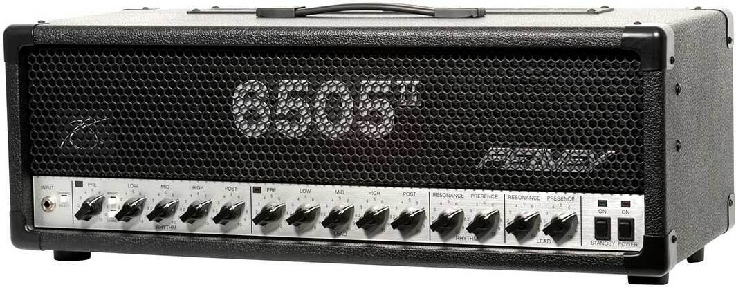 Peavey kitarrivõimendi 6505 II lampnupp elektrikitarrile