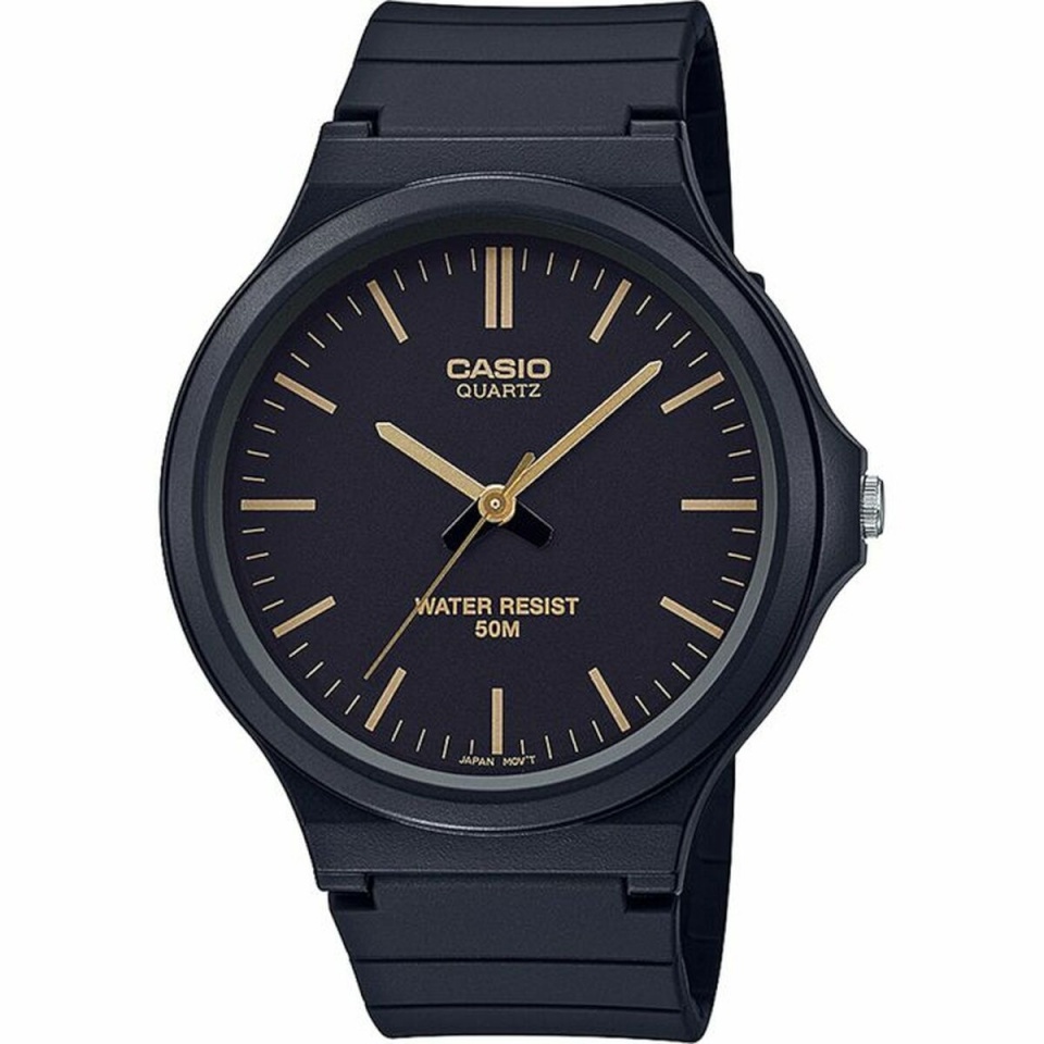 Casio meeste kell must