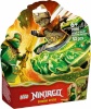 Lego klotsid Blocks Ninjago 71850 Lloyd vs. Earth Monster Spinner