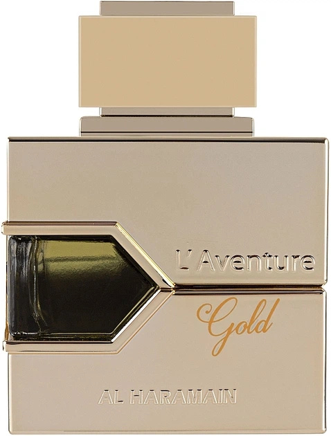 Al Haramain parfüüm L'Aventure Gold 200ml, naistele