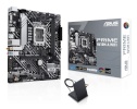 Asus emaplaat intel H610 LGA 1700 micro ATX ram Ddr5-sdram 2xslots wi-fi Yes bluetooth Yes 2xnumber Of M.2 (m) Slots primeh610m-awifi