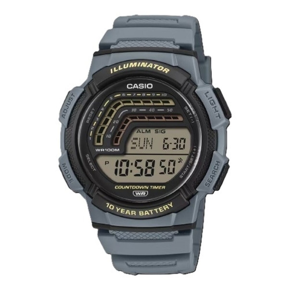 Casio meeste kell WS-1800-2AVEF