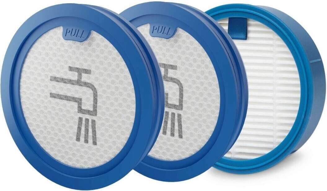 Electrolux tolmuimeja ESKW6 Performance Kit filtrikomplekt, 3 tk