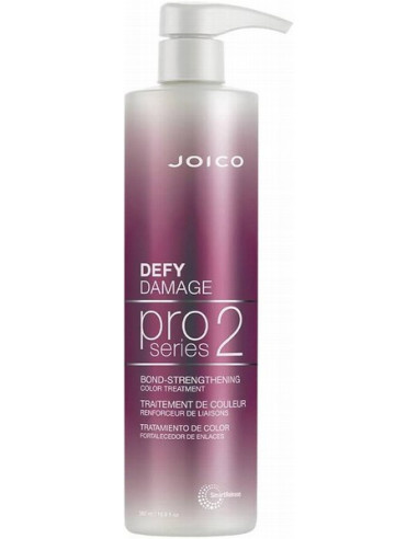 Joico juuksemask Defy Damage ProSeries 2 Bond-Strengthening Color Treatment 500ml, unisex