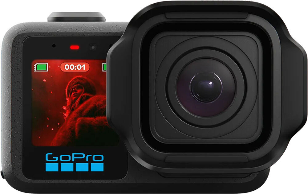 GoPro seikluskaamera MISSION 1