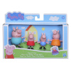 Hasbro mängukomplekt Peppa Pig Peppa's Family