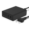 Belkin Wall Charger 108W GaN 2xUSB-C/2xUSB-A 2m WCH010vfBK