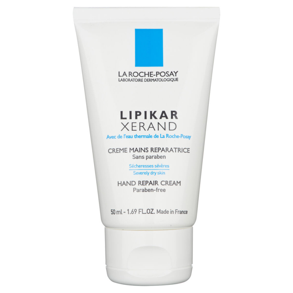 La Roche-Posay kätekreem Lipikar Xerand 50ml, unisex