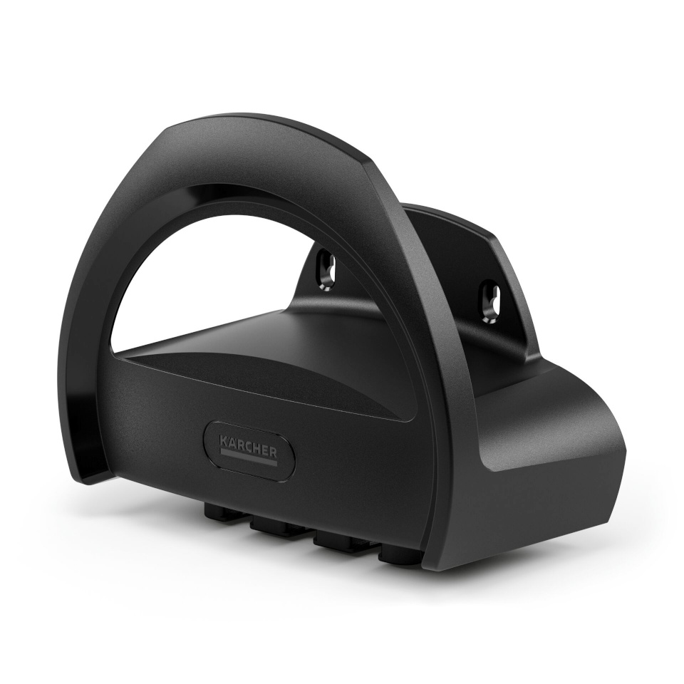 Kärcher kastmisvooliku hoidik 2.645-375.0 Wall-Mounted Hose Holder, must 