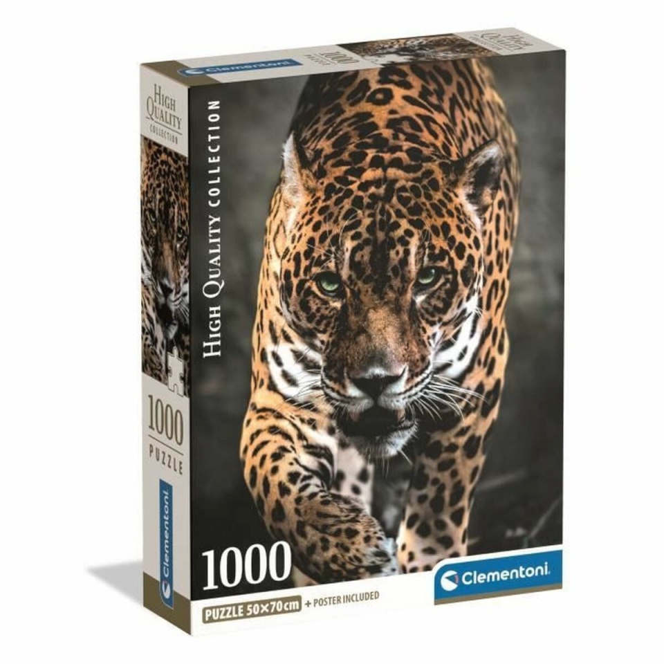 Clementoni pusle 1000-osaline