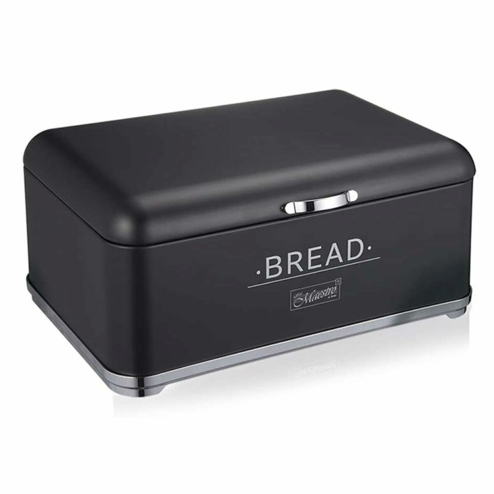 Feel Maestro leivakorv MR-1677-AR-BL Bread Bin, must