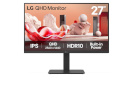 LG monitor 27" 27BA54QB-B QHD DP HDMI IPS 16:9 HDR10