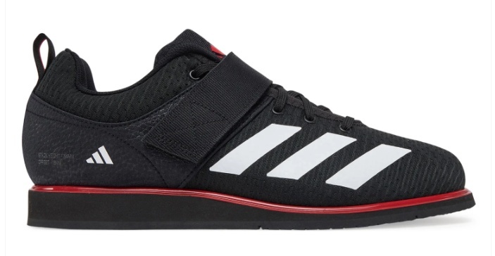 Adidas tõstejalanõud Powerlift 5 must - suurus 44.6