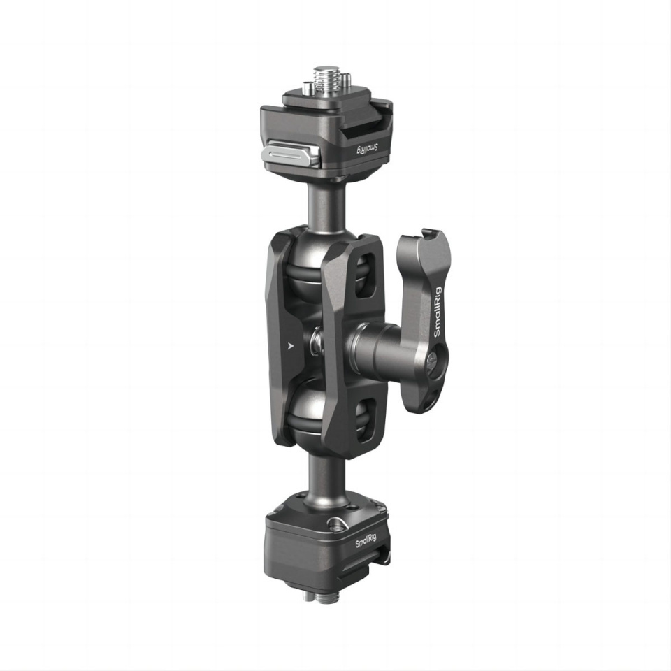 SmallRig 4488 HawkLock H21 QR Magic Arm kuulpeaga