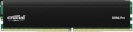 Crucial mälu Memory DDR4 Pro 16GB 3200MHz (1x16GB) CL22 Tray