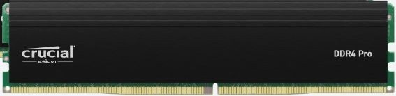 Crucial mälu Memory DDR4 Pro 16GB 3200MHz (1x16GB) CL22 Tray