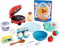 Little Tikes Waffles Kit Creative Chefs + 18 accessories