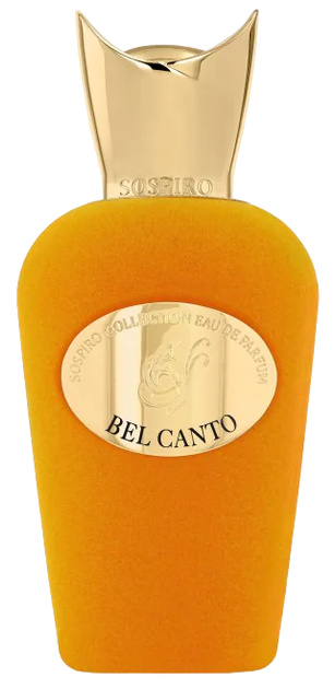 Sospiro parfüüm Bel Canto 100ml, unisex