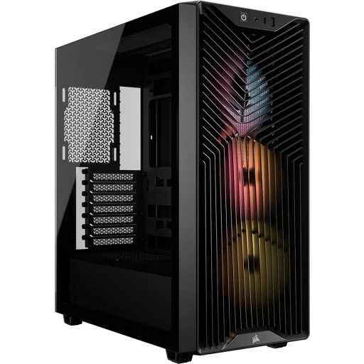 Corsair korpus 3200D RS ARGB must (must, Tempered Glass)