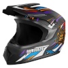 Kamikaze kiiver Full-face Ninja AKC202 size L