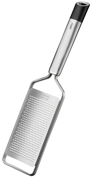 Gefu riiv Primeline Fine Grater Mini, hõbedane