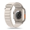 Tech-Protect kellarihm Nylon Pro Apple Watch 38/40/41mm Mousy, beež