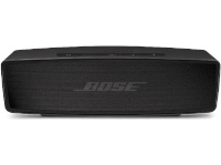 Bose kaasaskantav kõlar SoundLink Mini II Special Edition must