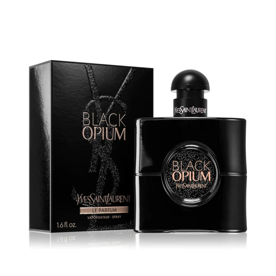 Yves Saint Laurent parfüüm Black Opium Le Parfum 50ml, naistele