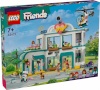 LEGO klotsid 42621 Friends Heartlake City Krankenhaus