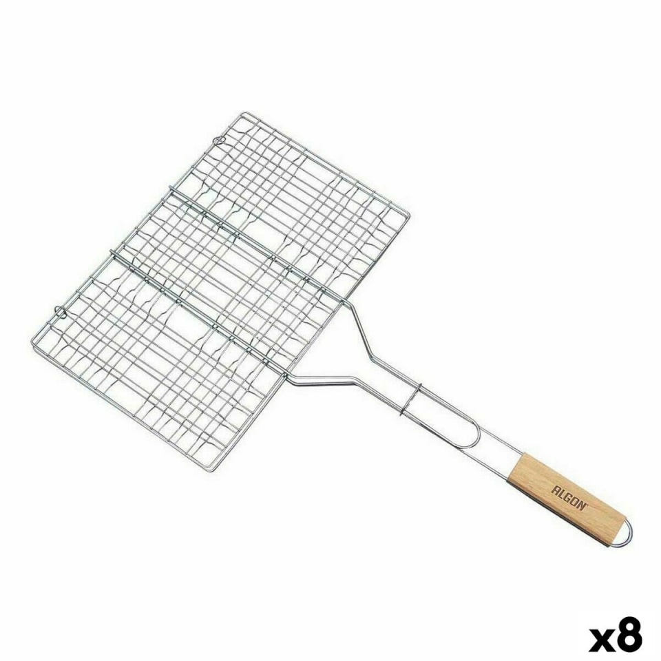 Algon Grill Barbeque-grill 35x25x2cm (8tk)