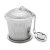 Bredemeijer Tea Filter on chain Trivet Stainless Steel 191006