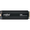 Crucial kõvaketas SSD T705 with heatsink 4TB PCIe Gen5 NVMe M.2