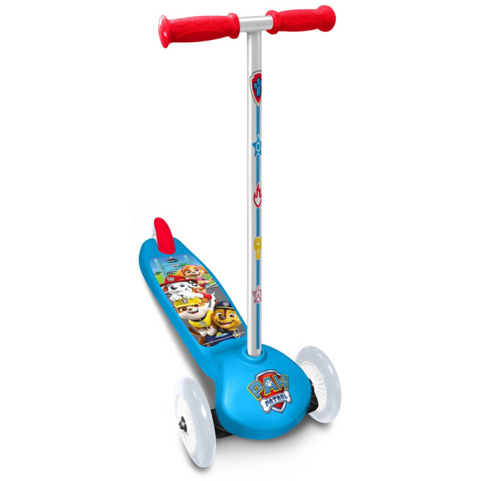 Pulio tõukeratas balancing Stamp Paw Patrol