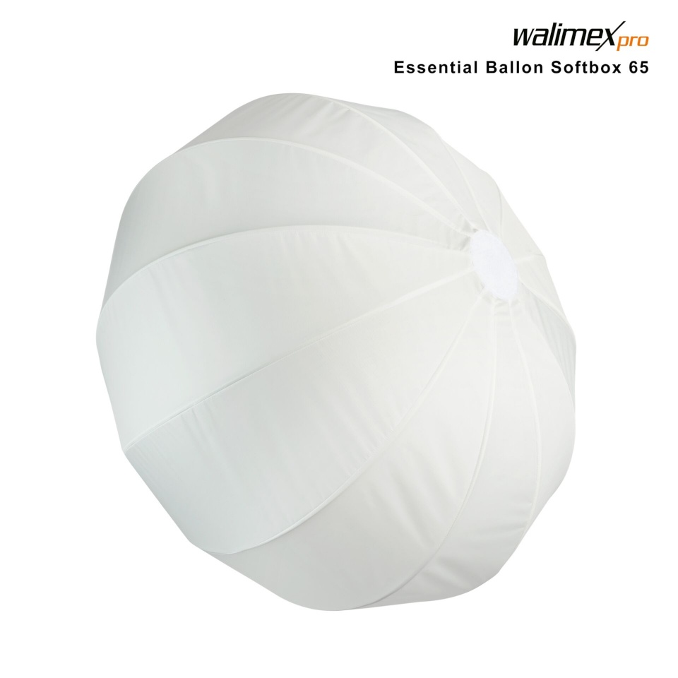 Walimex pro Softbox Essential Ballon 65