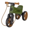 Funny Wheels Rider Cross-Country ratas KHAKI