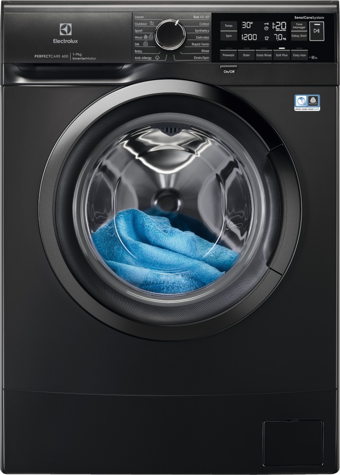 Electrolux pesumasin EW6S672G45 PerfecrCare 600 Slim