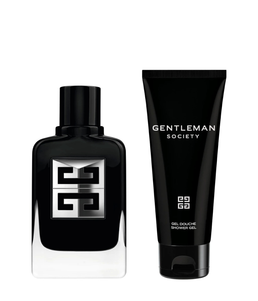 Givenchy komplekt Gentleman Society EDP 60ml + Shower Gel 75ml, meestele