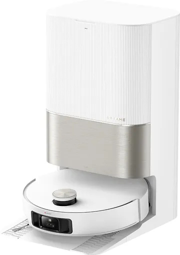 Dreame robottolmuimeja X50 Ultra Complete, valge