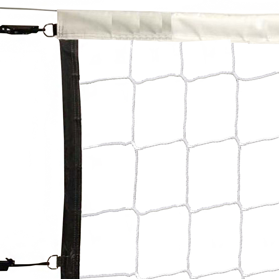 võrkpalli võrk Domeks Tournament Treningowa valge