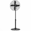 Proficare metallventilaator PCVL3064M Pedestal Fan, must