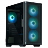 Zalman korpus M4 must mATX Mini Tower 4 Fans ARGB