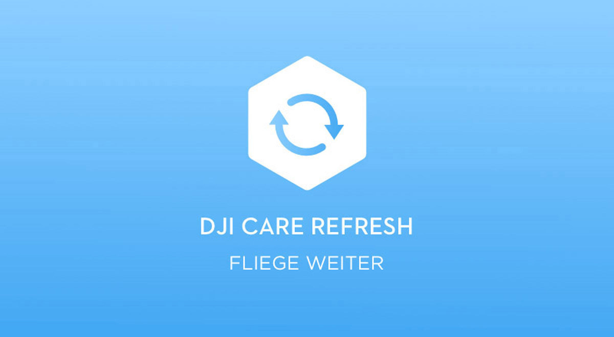 DJI Care Refresh 2-aastane OM 4 garantii/aktiveerimiskood
