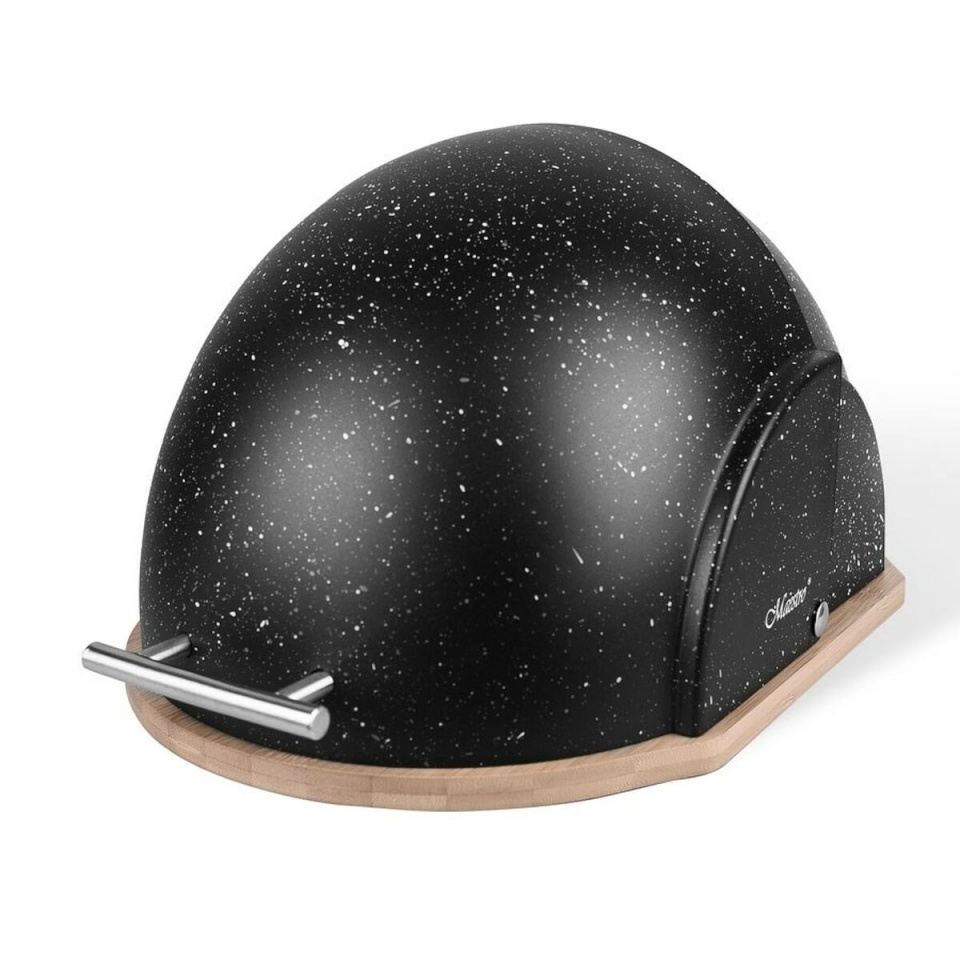 Feel Maestro leivakorv MR-1678G Bread Bin, must