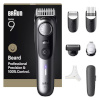 Braun habemepiiraja BT 9520 Series 9 Beard Trimmer, must
