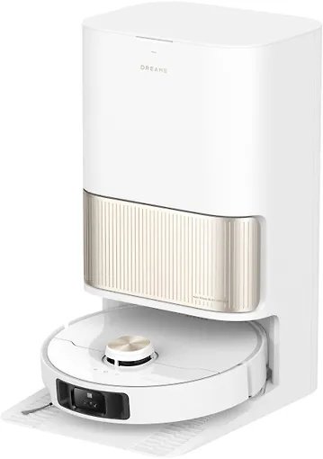 Dreame robottolmuimeja L40 Ultra Robot Vacuum Cleaner, valge