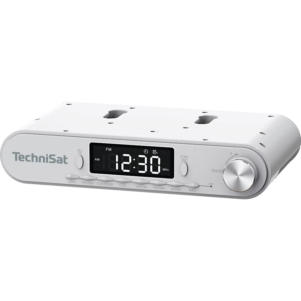 Technisat raadio Viola valge